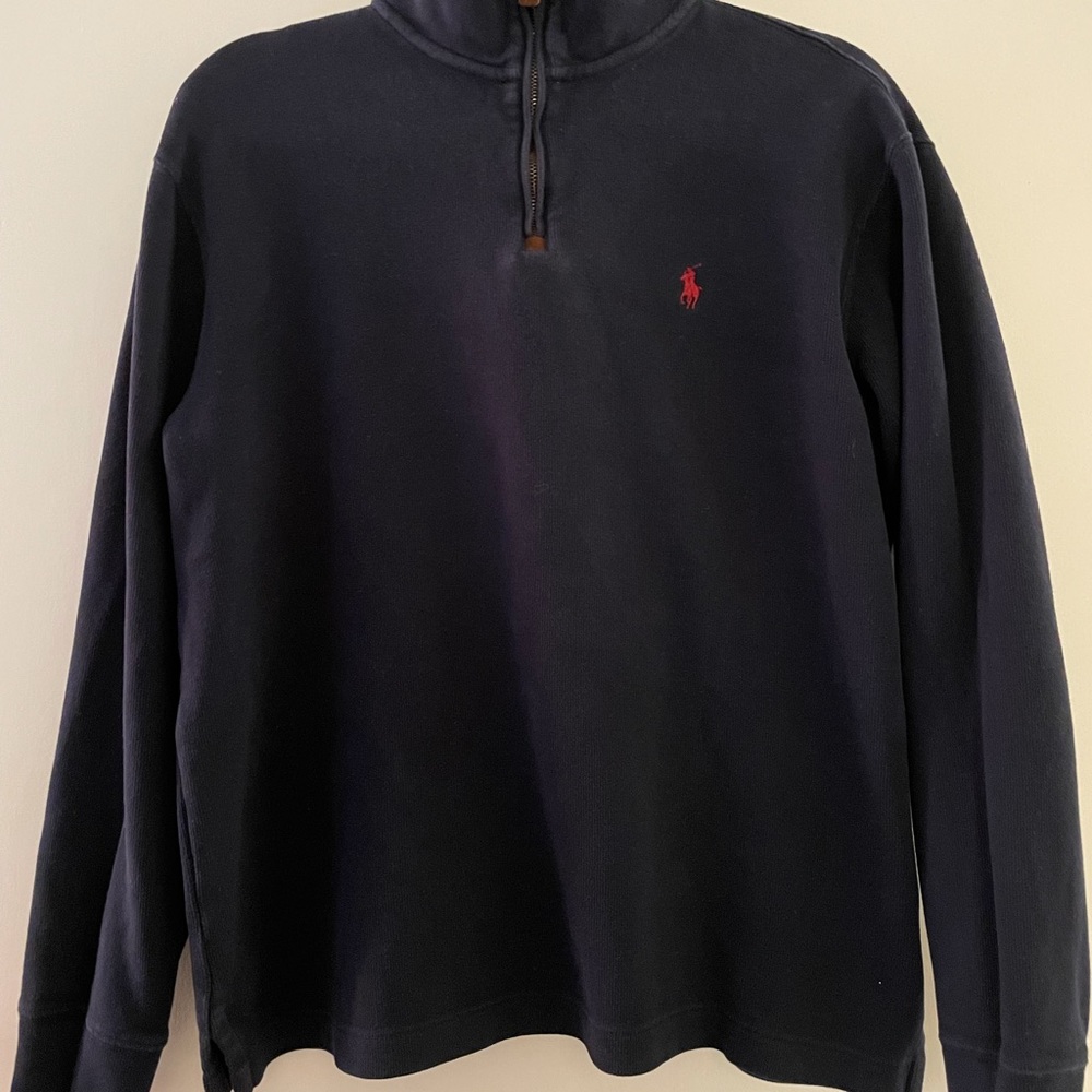 Polo Ralph Lauren zip-up